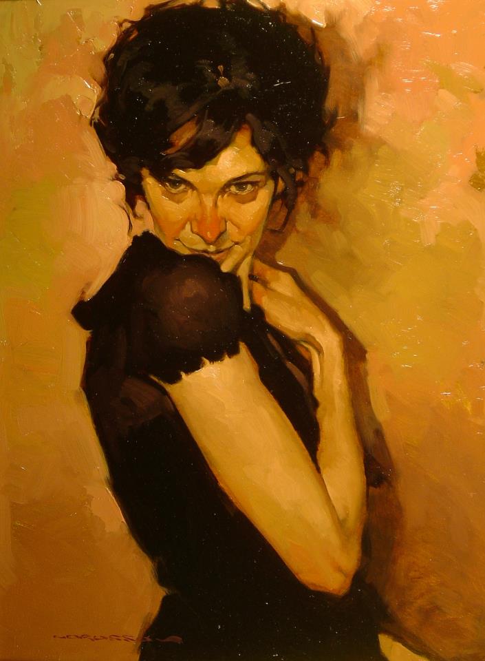 Joseph Lorusso 1966 | American Figurative painter