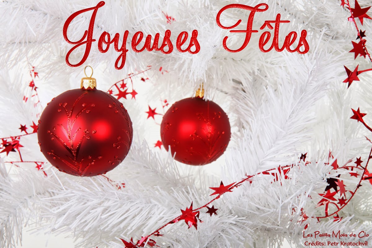 Les Cliparts de Clo: Joyeux Noël
