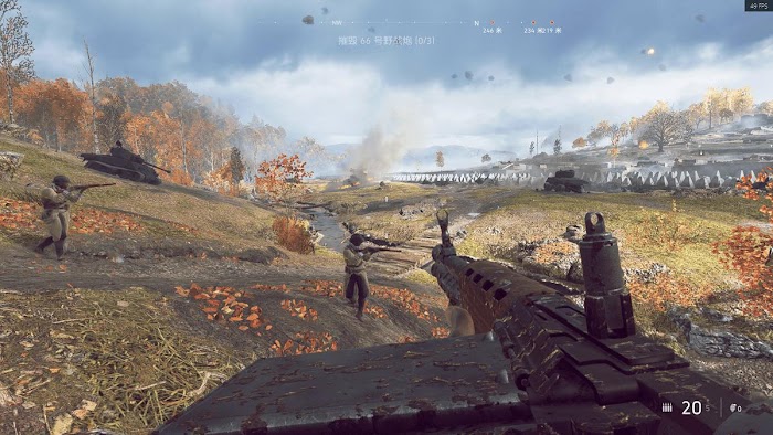 戰地風雲5 (Battlefield V) 單人劇情全信件收集圖文攻略