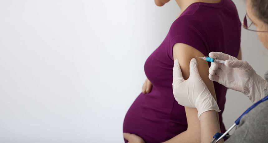 Jenis Vaksinasi Pra Kehamilan