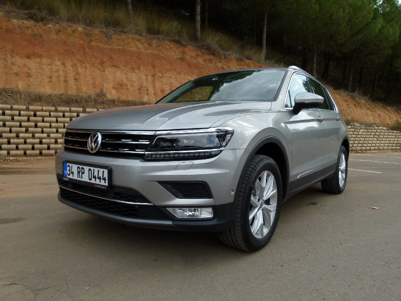 VW Tiguan 2 VW Tiguan