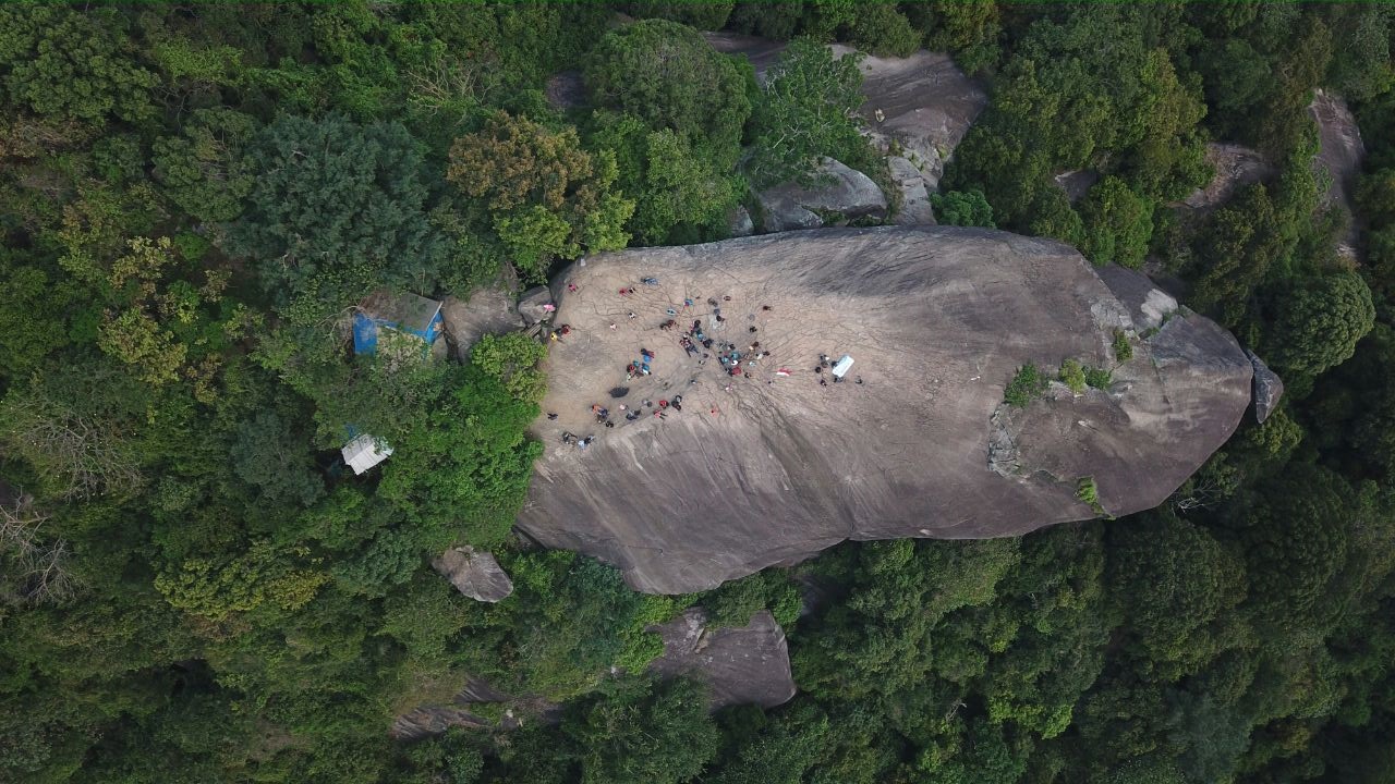 Gunung Lembu Purwakarta 792 Mdpl