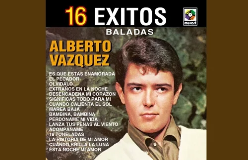 El Pecador | Alberto Vazquez Lyrics