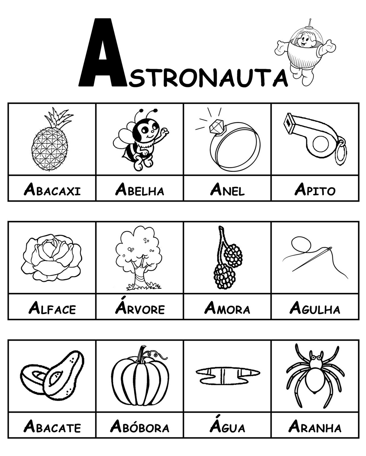 Alfabetizando com Mônica e Turma Dicionário
