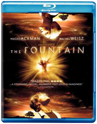 The Fountain 2006 BluRay 480p 300mb ESub