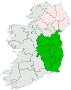 Radon In Ireland. Taken from Radon.ie. Just another reason not to live in . radon map of ireland