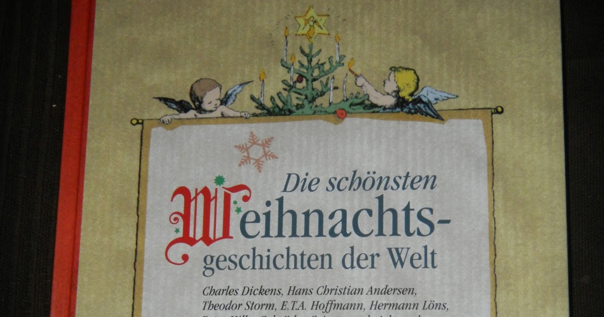 S.D. blogt und Limes rockt: Die schönsten Weihnachtsgeschichten der Welt