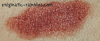 Review Swatch Revlon Matte Balm Fierce 265 Review-Swatch-Revlon-Matte-Balm-Fierce-265