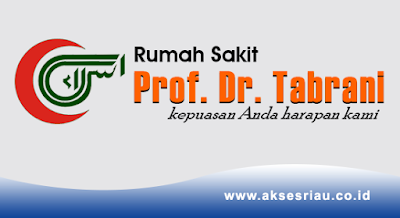 Rumah Sakit Prof. Dr. Tabrani Pekanbaru