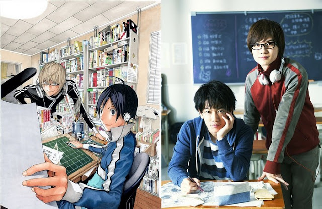 download bakuman sub indo lengkap