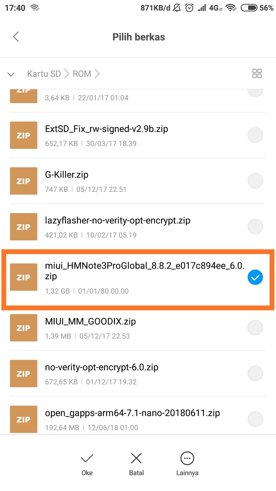 Download MIUI 10 Global Stable ROM (Link Update) - BOOTLOOP.ID