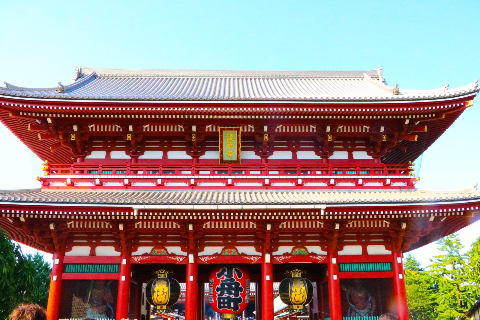 Guide to what to do in Asakusa