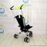 Baby Stroller Cocolatte CL08 iSport