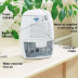 Thermally Activated Technology Dehumidifier