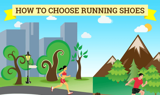 How to Choose Running Shoes