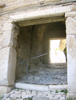 το κάστρο του Ακροκορίνθου