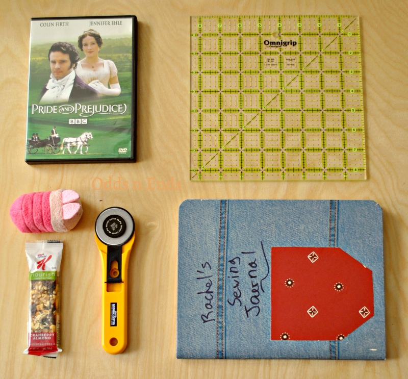 Odds n Ends Top Ten Must Haves for Quilters