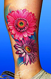 tatuaje mixte, idei ,