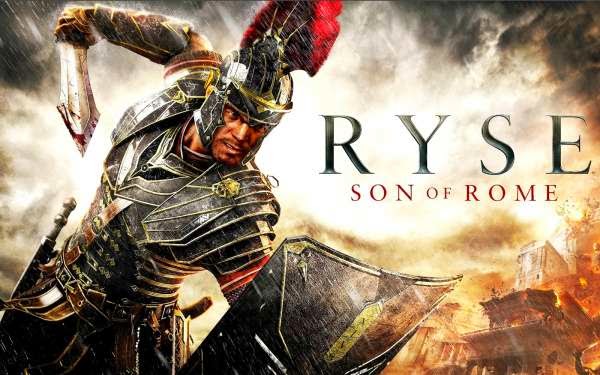 The Ryse Son of Rome