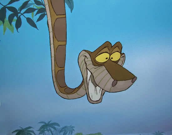 Kaa The Jungle Book animatedfilmreviews.filminspector.com