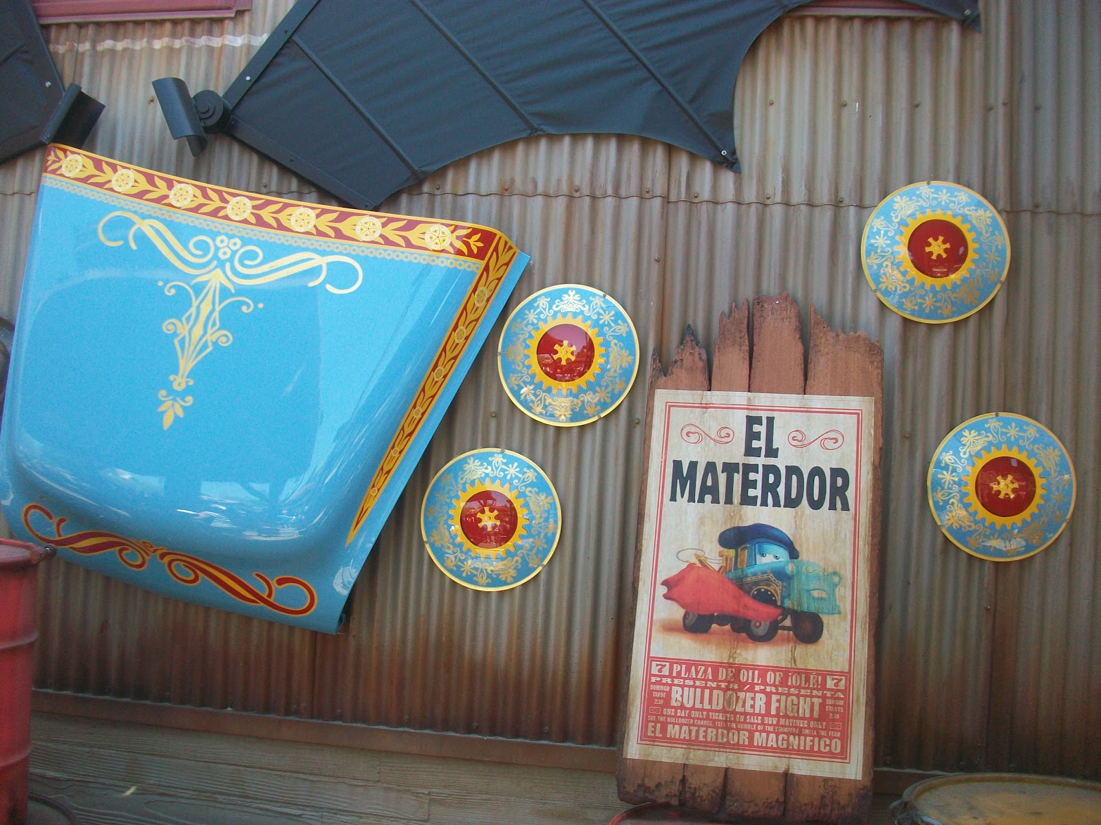 The Mouse Minute (Formerly Brad's Everything Disney Blog) Carsland
