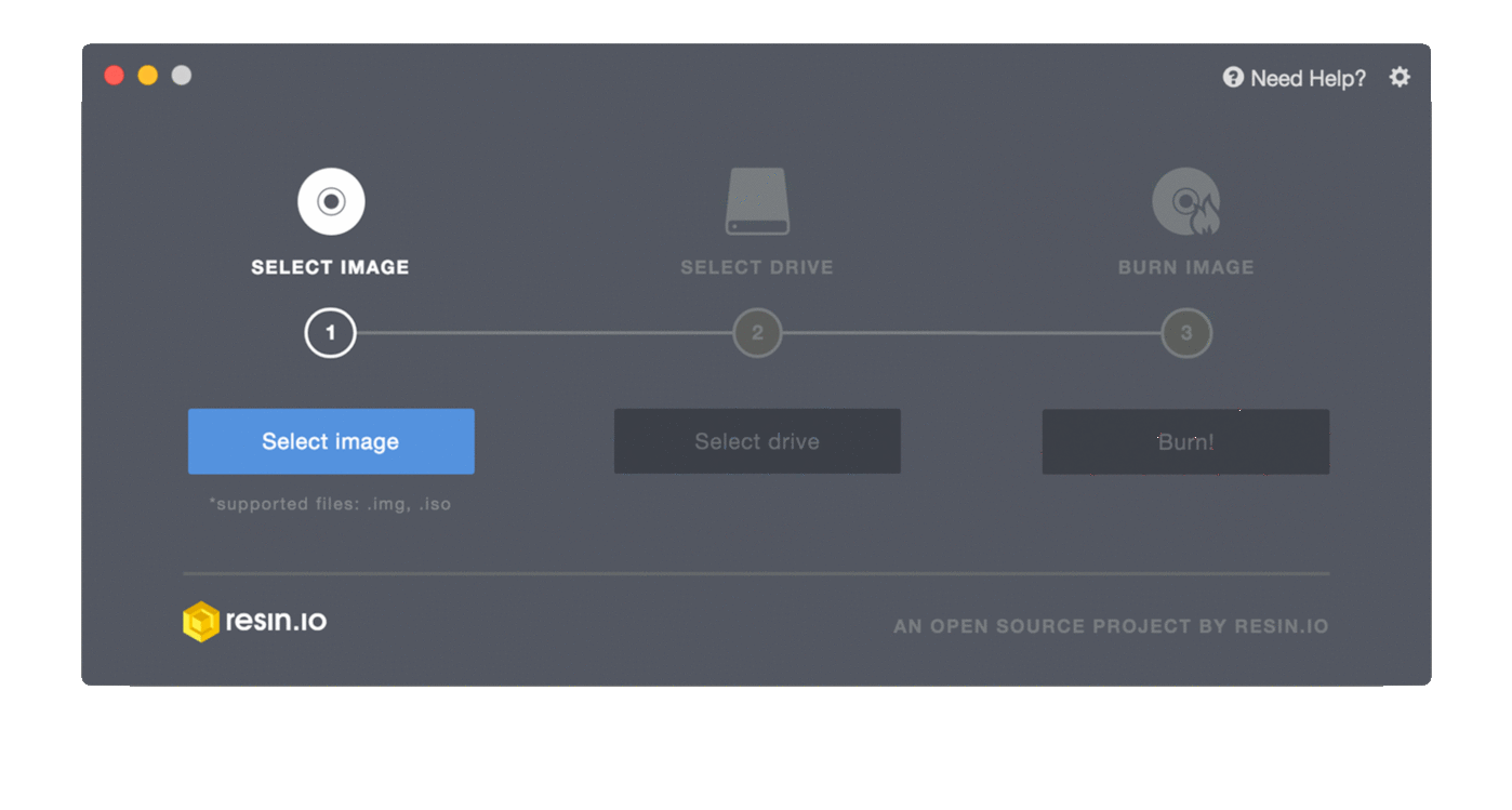 linux bootable sd card for mac