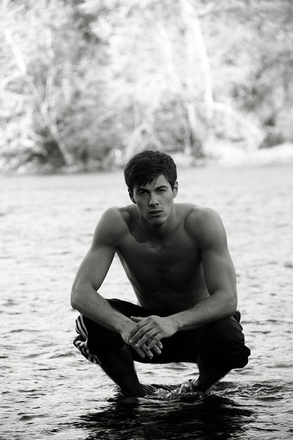 Favorite Hunks & Other Things Causing a Commotion Richard by Ohm