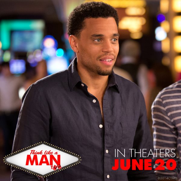 Poster 5: Think Like a Man Too