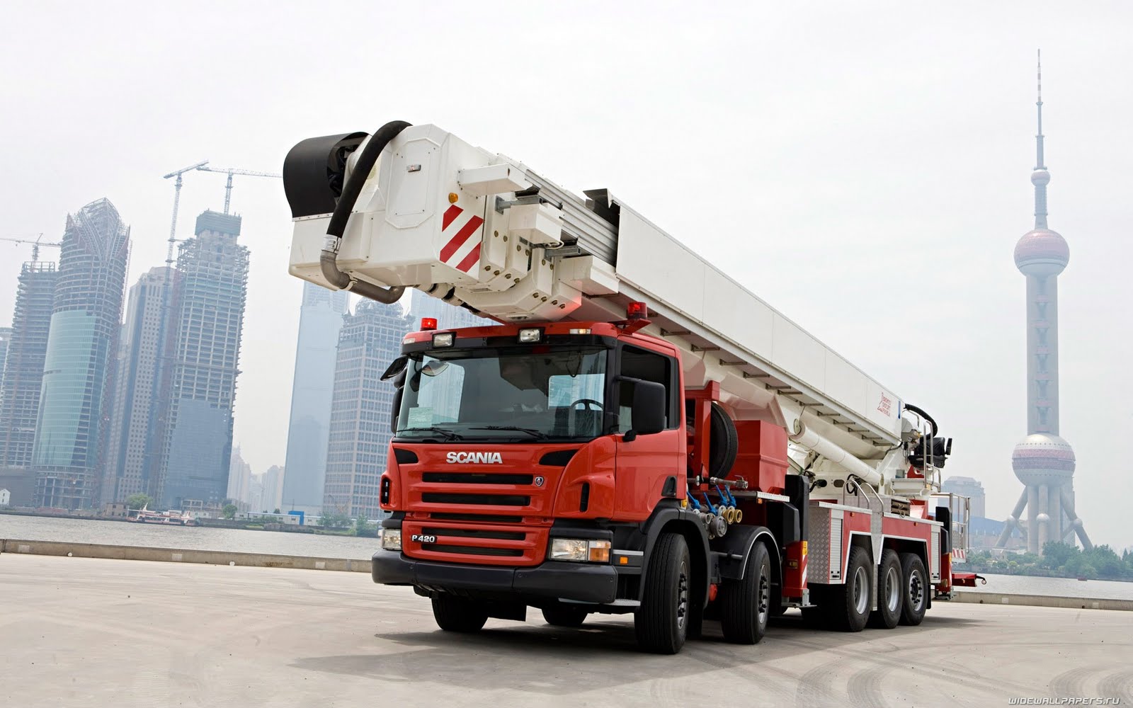 Trucks Wallpapers: Big Trucks Wallpapers