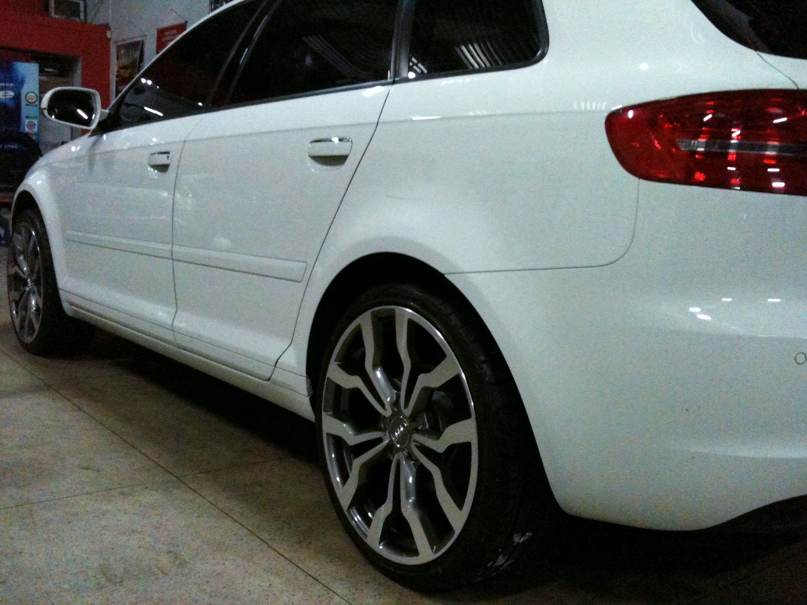 Audi a3 r19