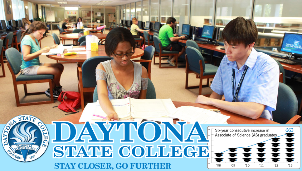 Daytona State College Online Programs