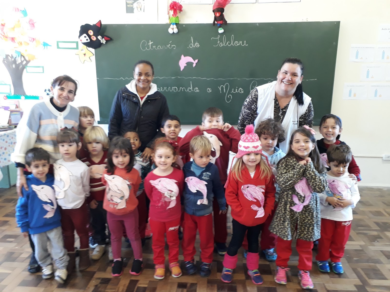META: Educação Infantil