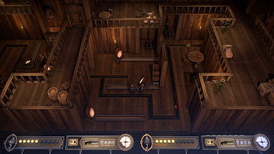 Bartlows Dread Machine Game Screenshot 11