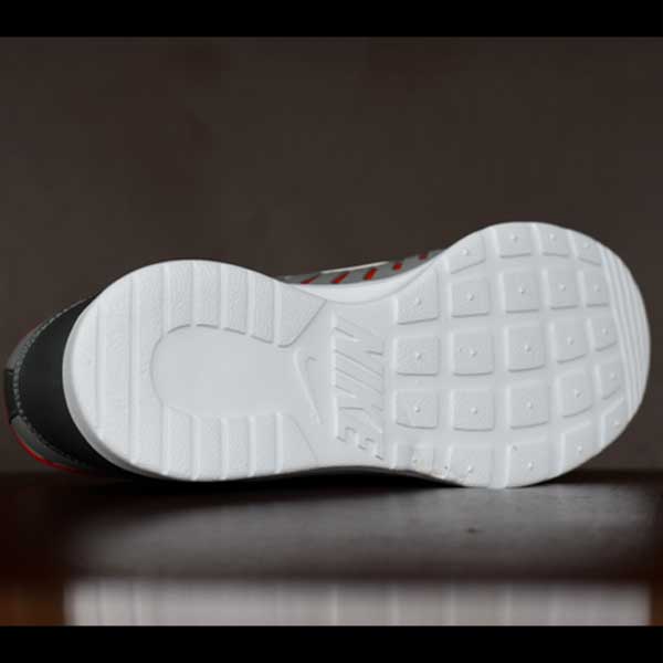 sepatu air jordan abu abu