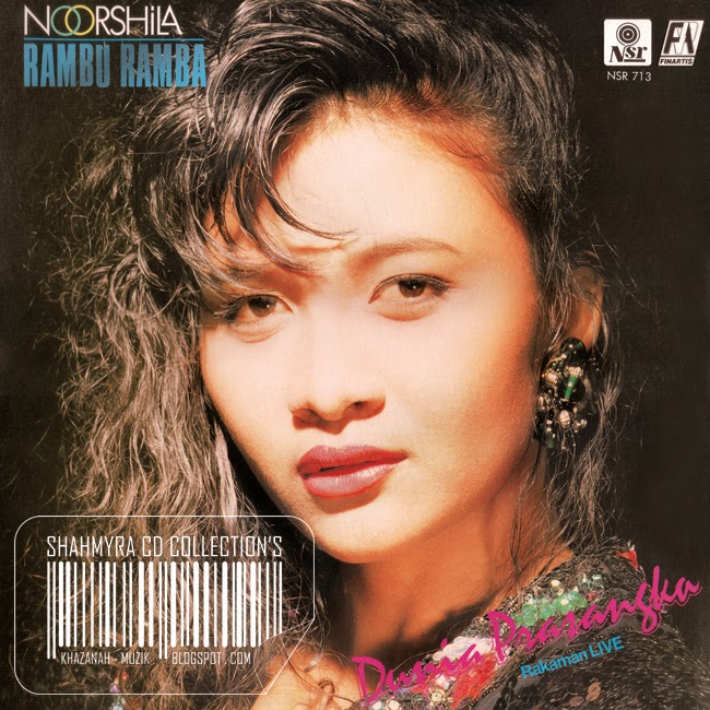 .: Gerbang Muzik Anda :.: Noorshila Amin - Rambu Ramba