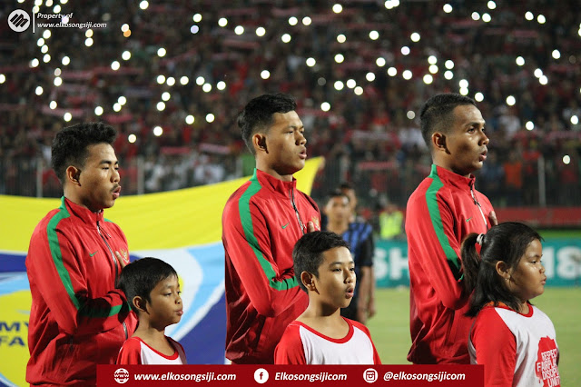 Tinggal Selangkah Lagi Timnas Indonesia Menuju Babak Semifinal Piala AFF U-19 2018 Tinggal Selangkah Lagi Timnas Indonesia Menuju Babak Semifinal Piala AFF U-19 2018