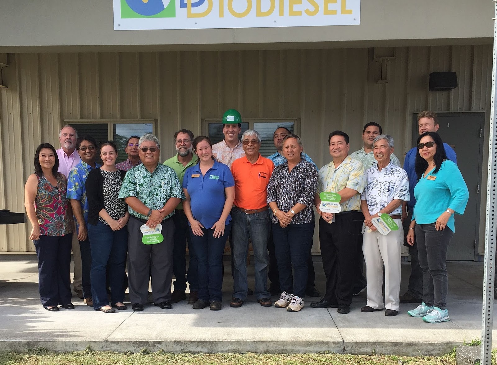 Hawaii House Blog Finance Committee Visits the Big Island