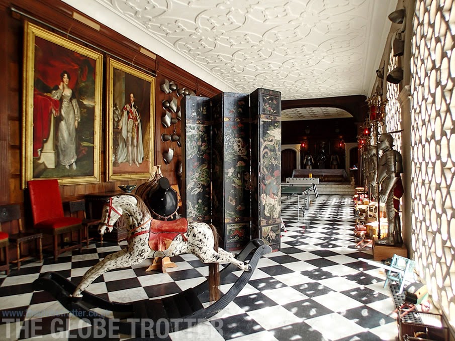 A Visit to the Historic Hatfield House - The Globe Trotter