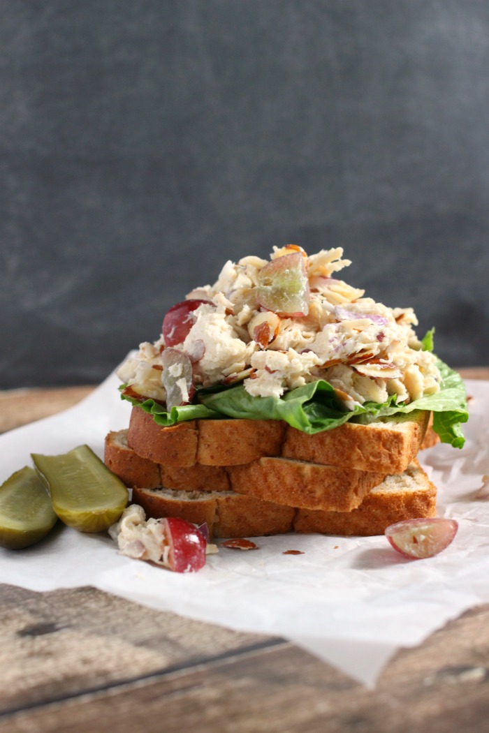 The Best Chicken Salad Recipe - Fresh and Fruity Chicken Salad Recipe
