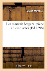 "Les Mauvais bergers", Hachette-BNF, 2012
