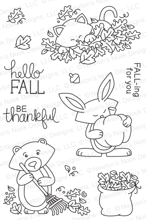 Larissa Heskett Designs: NND Hello Fall - Simon Says Stamp EXCLUSIVE ...