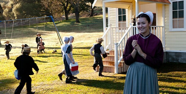 UNDERSTANDING AMISH WAY OF LIFE - Merak Uyandıran Gizemler ve Tarihi ...