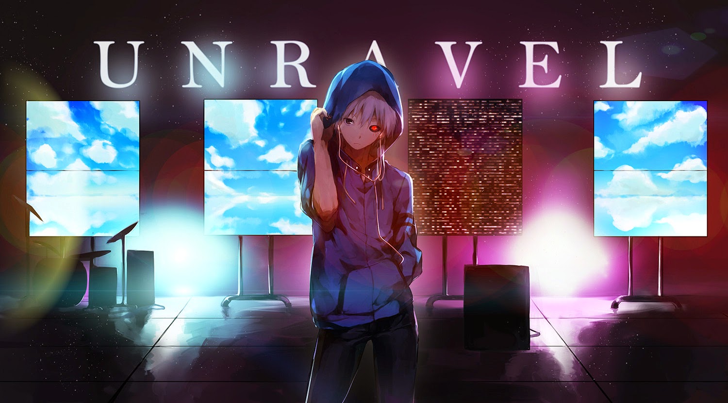 Unravel Tk From Ling Tosite Sigure Lyrics