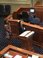 Montgomery Catholic Participates in 2017 YMCA Youth Legislature 1