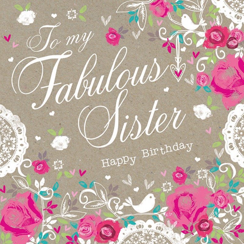 Google Images List Happy Birthday Sister Part 3
