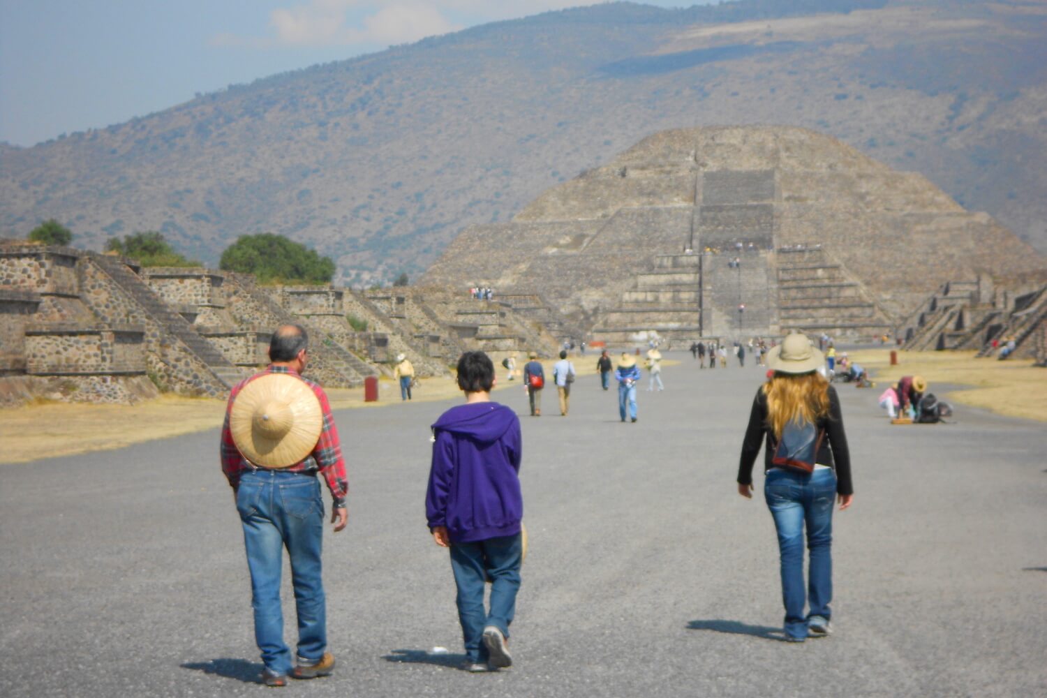 teotihuacan and me