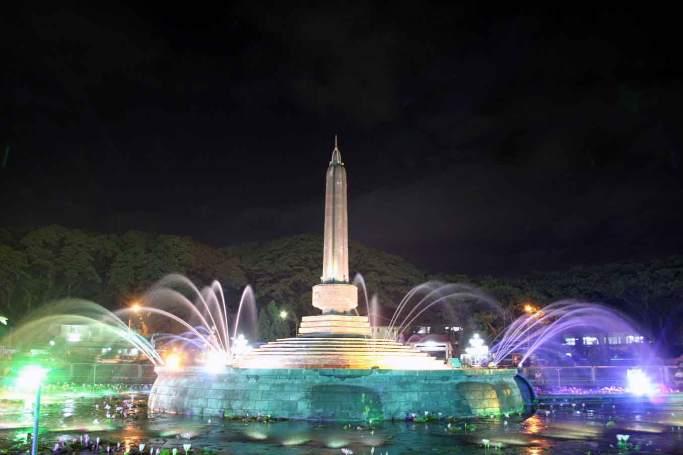 Tugu Monumen Kota Malang