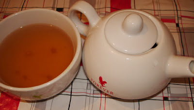 ceai de Aloe Vera