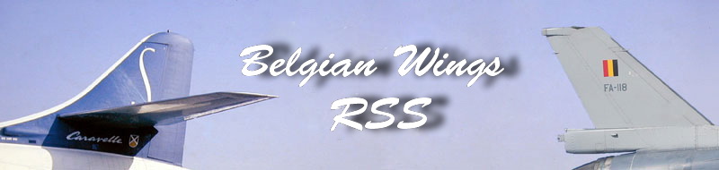 Belgian-wings.be rss