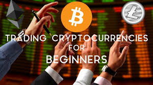 Basic Guides: How to Trade on cryptocurrencies for beginners